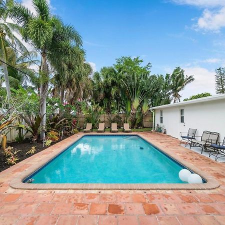 Chic Coastal - Heated Pool Per Request, Near Pga & Everything! Palm Beach Gardens Exterior photo