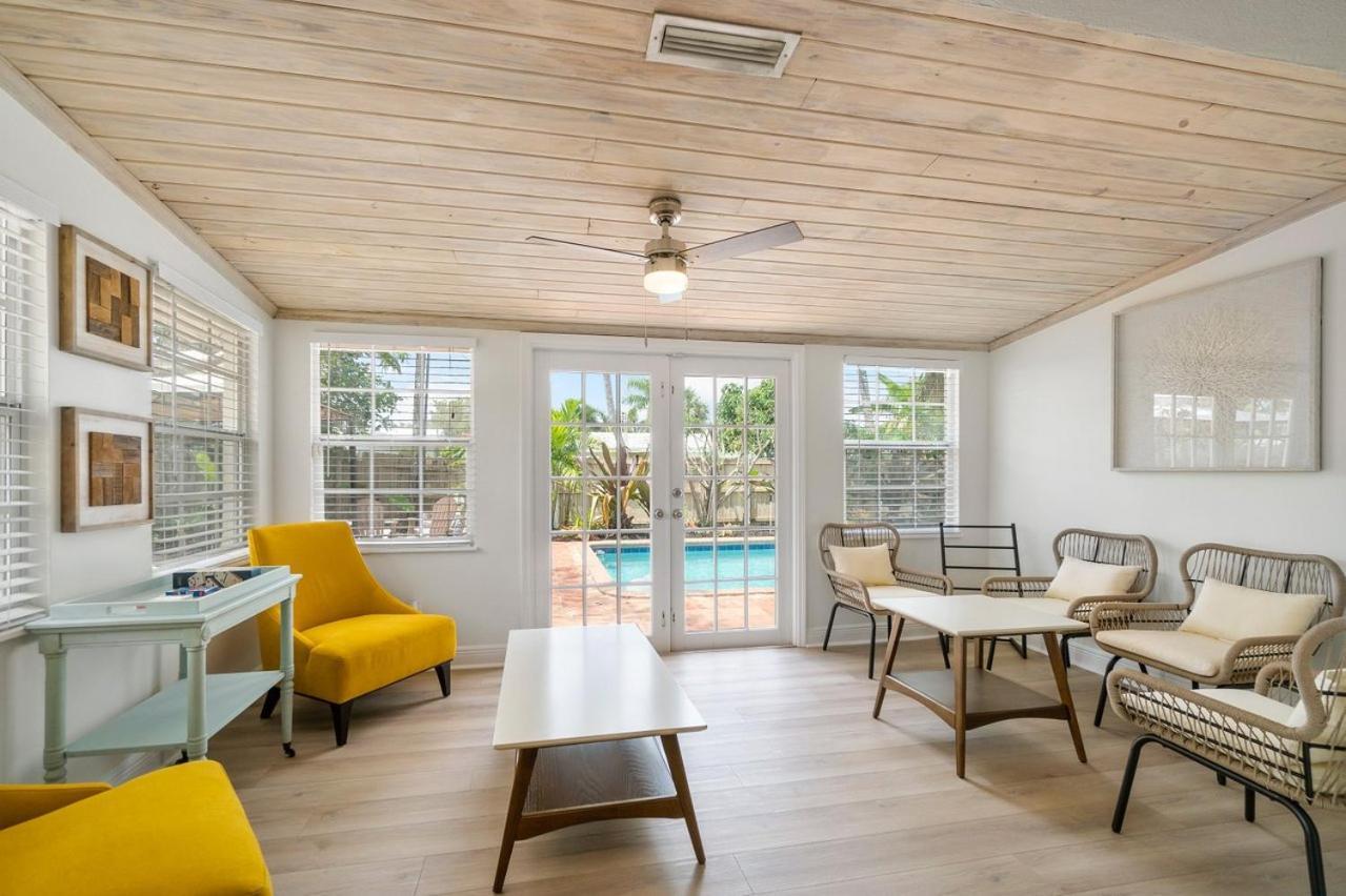 Chic Coastal - Heated Pool Per Request, Near Pga & Everything! Palm Beach Gardens Exterior photo