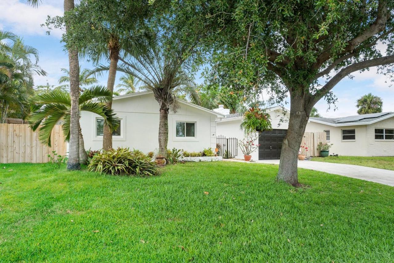 Chic Coastal - Heated Pool Per Request, Near Pga & Everything! Palm Beach Gardens Exterior photo