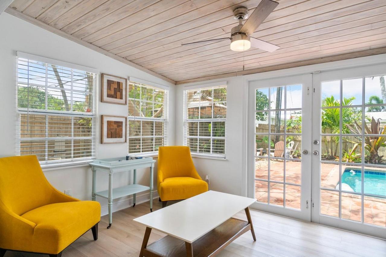 Chic Coastal - Heated Pool Per Request, Near Pga & Everything! Palm Beach Gardens Exterior photo
