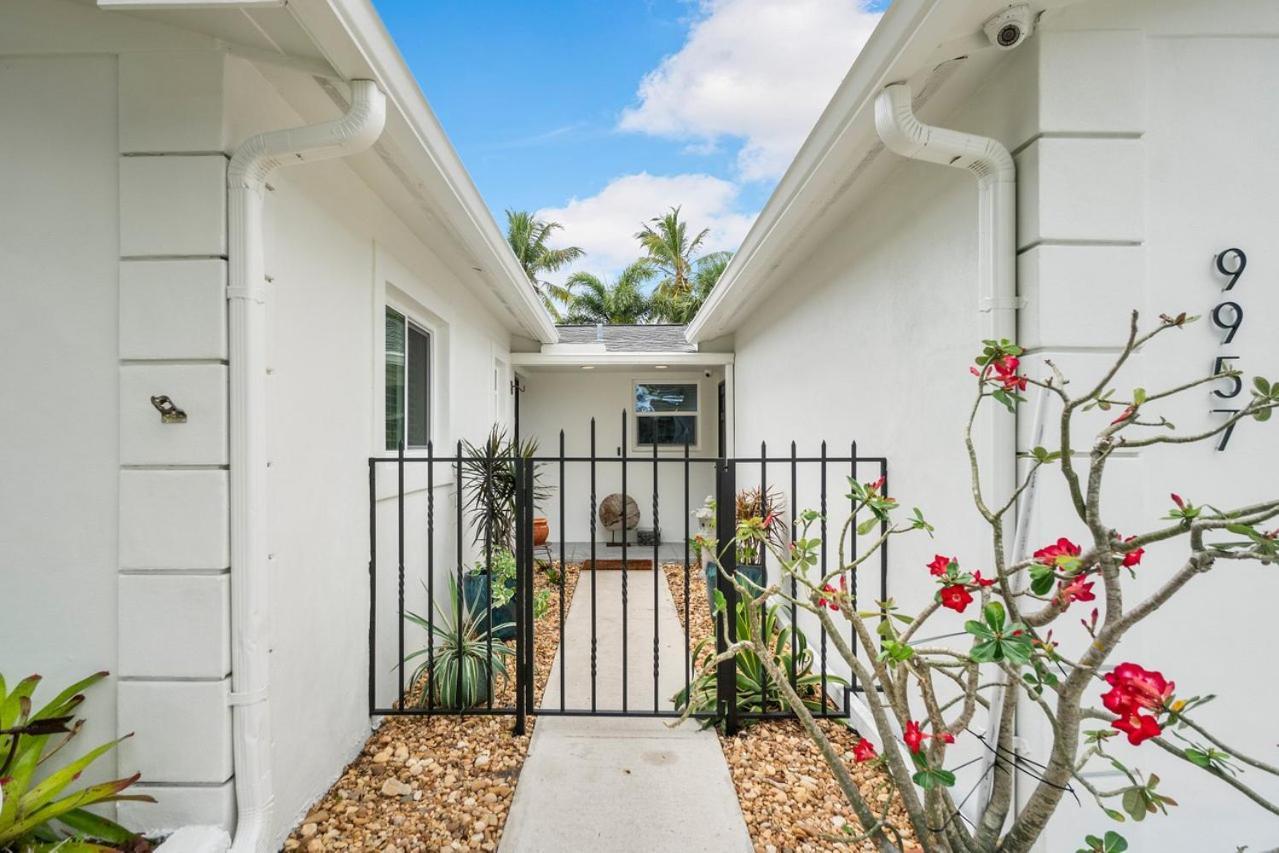 Chic Coastal - Heated Pool Per Request, Near Pga & Everything! Palm Beach Gardens Exterior photo
